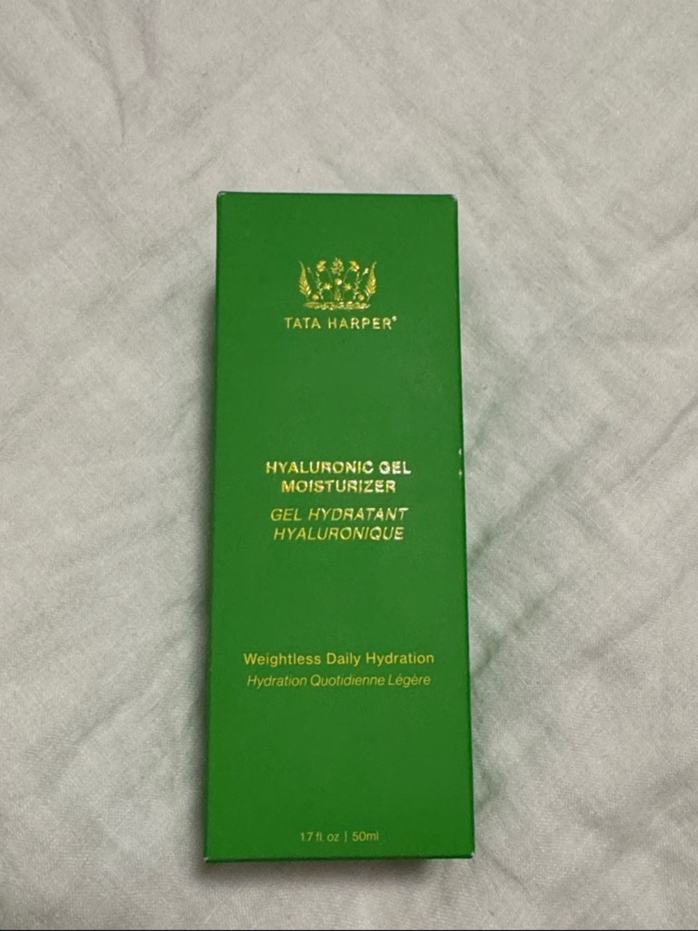 Tata Harper Hyaluronic Gel Moisturizer